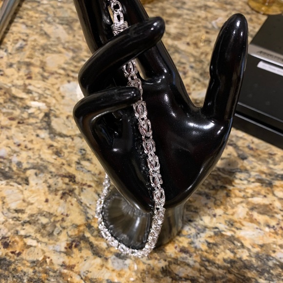 Sterling Silver 925 18” Chain Lobster Clasp New - Picture 4 of 8